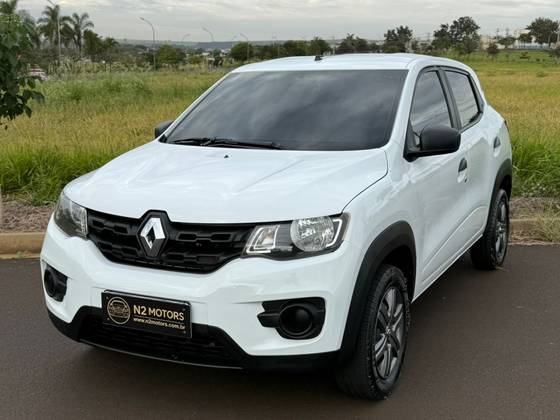 RENAULT KWID 1.0 12V SCE FLEX ZEN MANUAL